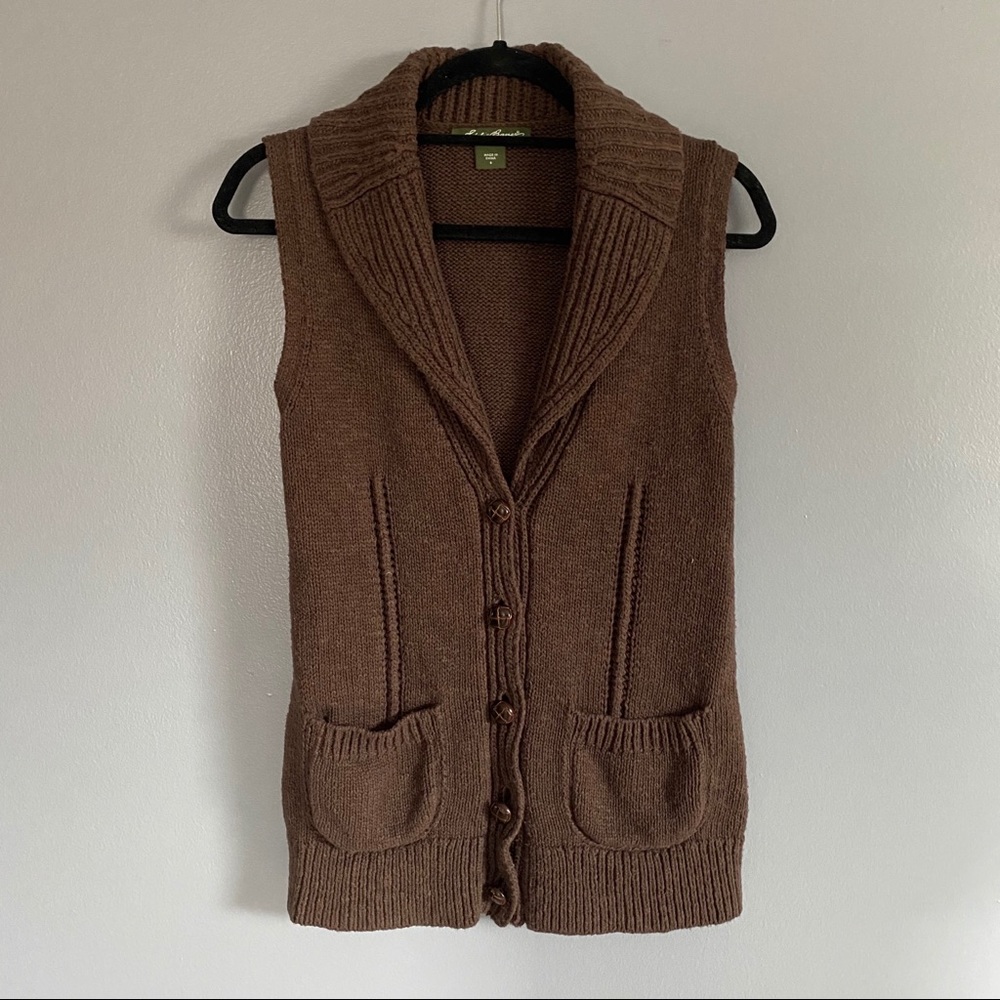 Eddie Bauer vest